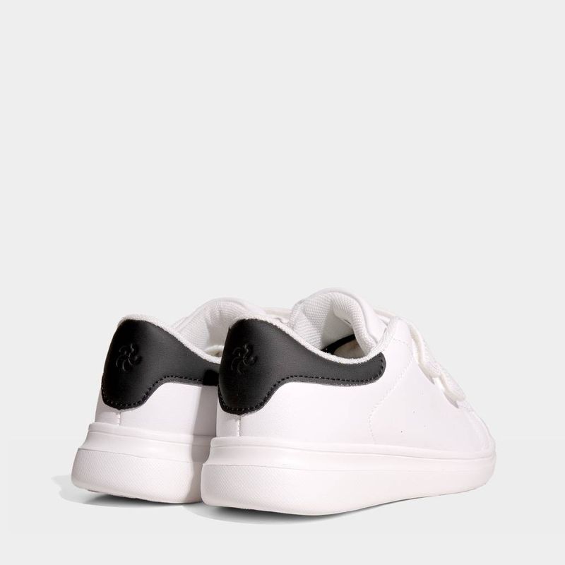 Zapatillas-Urbanas-R18-Pre-Escolar-R18K-Cd0005-BLANCO-NEGRO-28