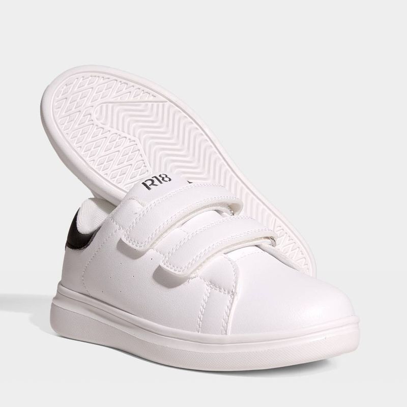 Zapatillas-Urbanas-R18-Pre-Escolar-R18K-Cd0005-BLANCO/NEGRO-29-5