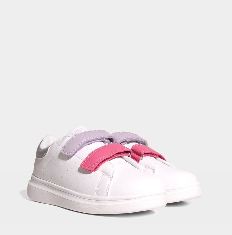 Zapatillas-Urbanas-R18-Pre-Escolar-R18K-Cd0005-BLANCO-ROSADO-28