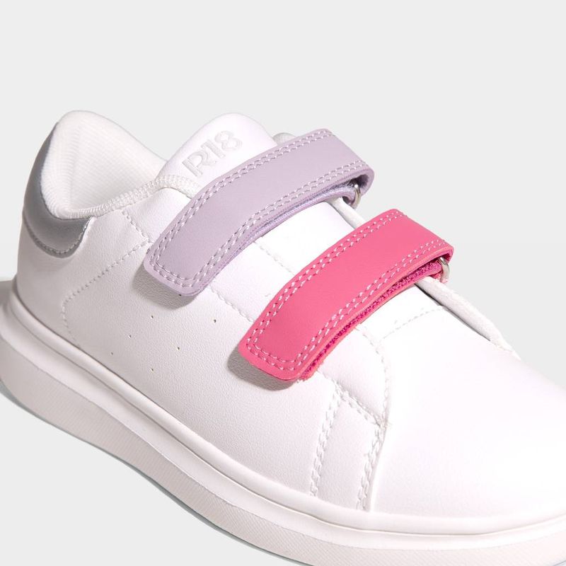 Zapatillas-Urbanas-R18-Pre-Escolar-R18K-Cd0005-BLANCO-ROSADO-28