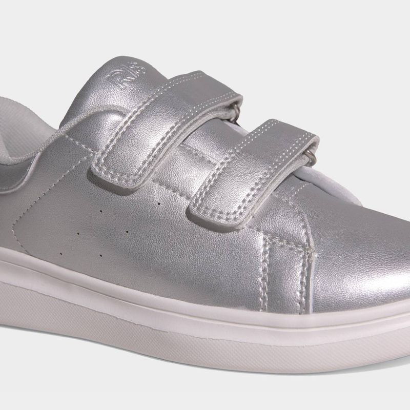 Zapatillas-Urbanas-R18-Pre-Escolar-R18K-Cd0005-PLATEADO-28-4