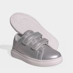 Zapatillas-Urbanas-R18-Pre-Escolar-R18K-Cd0005-PLATEADO-28-5
