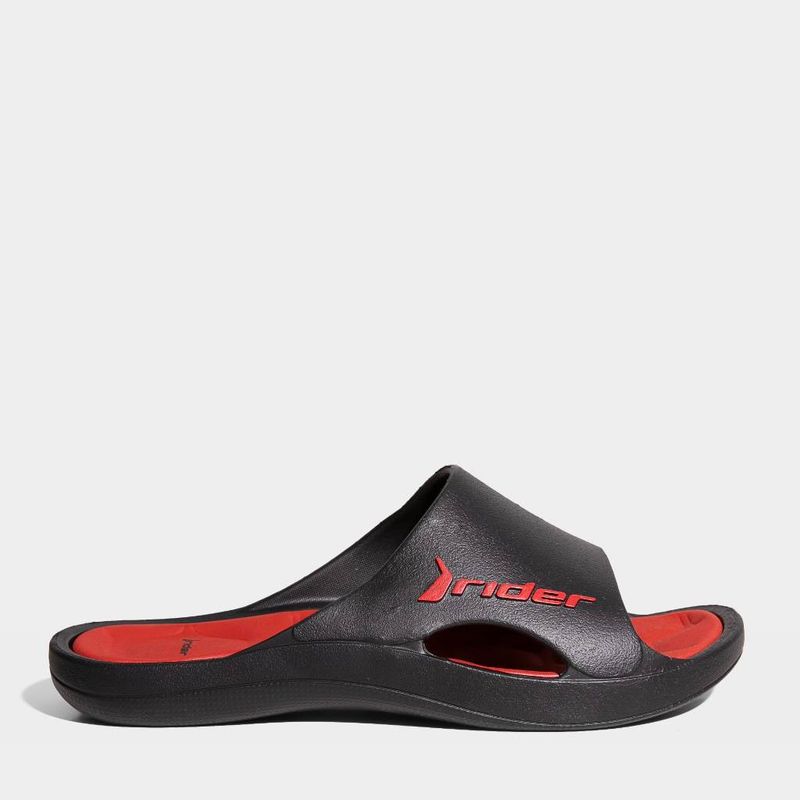 Sandalias-Playeras-Rider-Hombres-2Rde3200008-NEGRO-ROJO-41