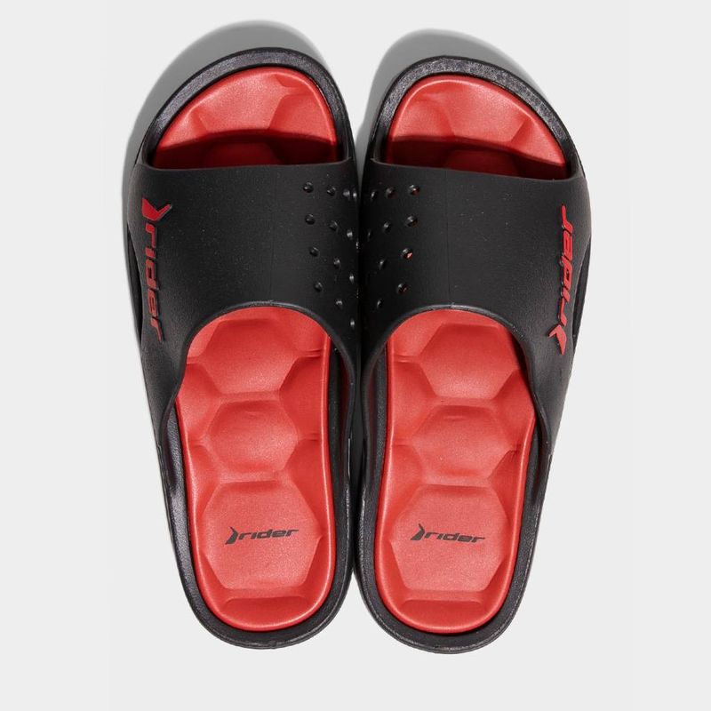 Sandalias-Playeras-Rider-Hombres-2Rde3200008-NEGRO-ROJO-41