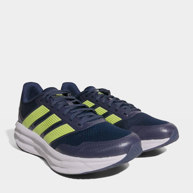 Zapatillas-Deportivas-Adidas-Hombres-Jq8640-Galaxy-Star-2-0-M-AZUL-VERDE-7.5