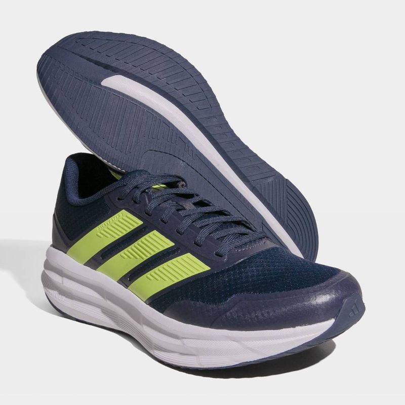 Zapatillas-Deportivas-Adidas-Hombres-Jq8640-Galaxy-Star-2-0-M-AZUL-VERDE-7.5