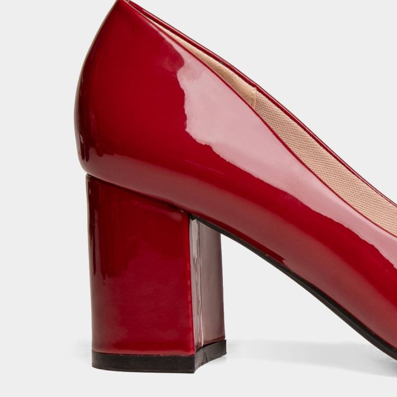 Zapatos-De-Vestir-Footloose-Mujeres-Ftl-Yq00011-ROJO-36