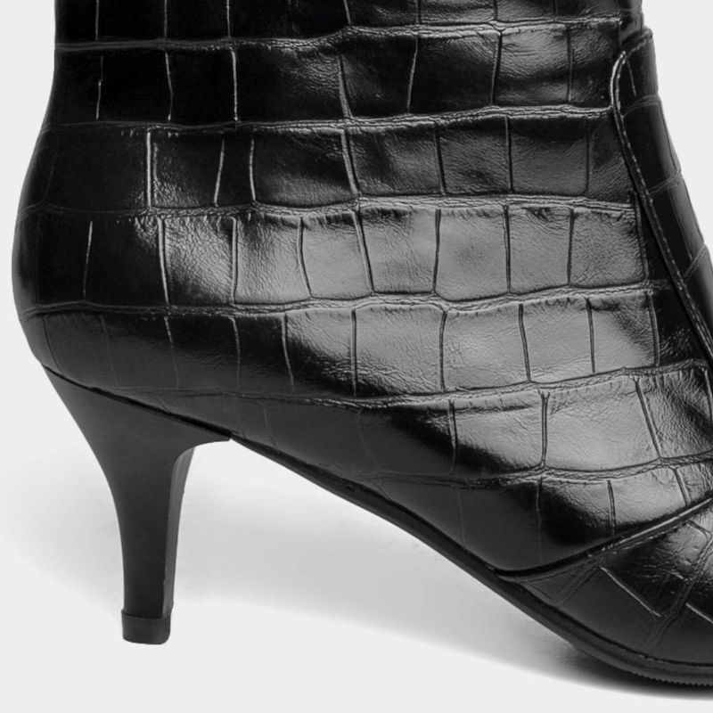 Botas-De-Vestir-Footloose-Mujeres-Ftl-Yq00013-NEGRO-37-4