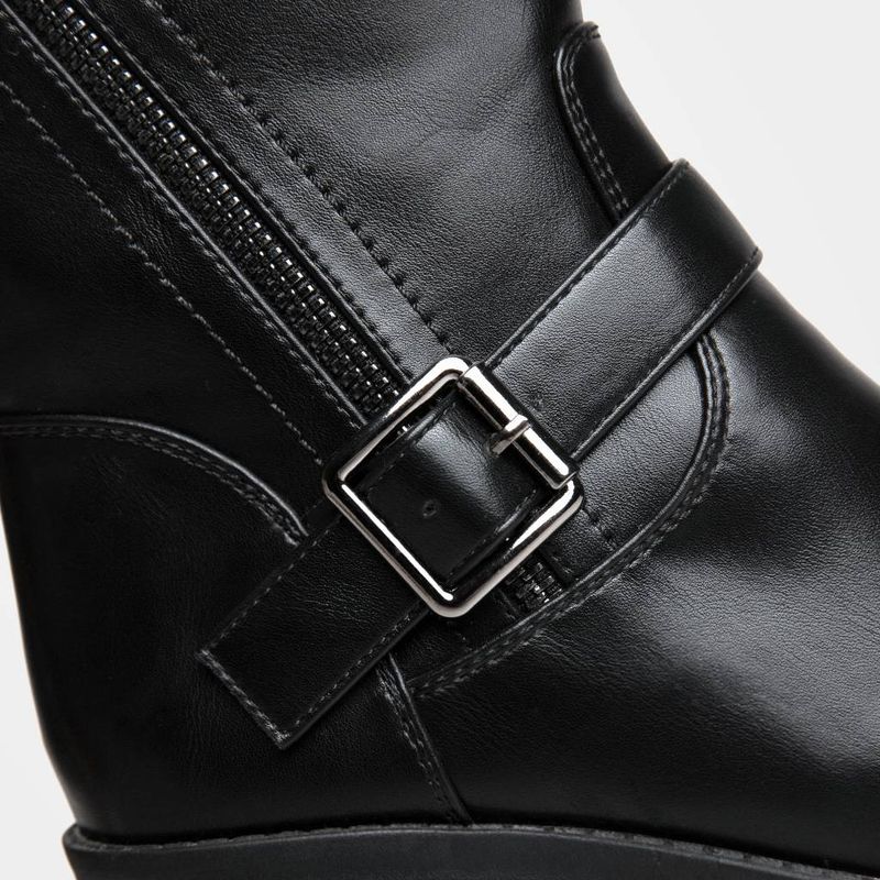 Botines-Casuales-Footloose-Mujeres-Ftl-Yq00015-NEGRO-35