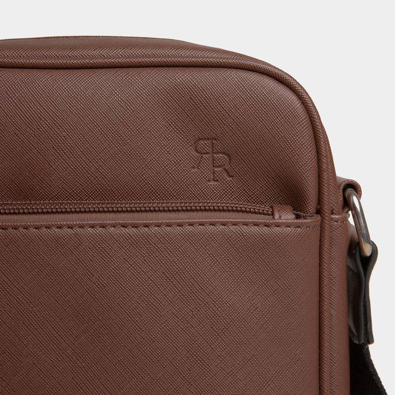 Morral-Renzo-Renzini-Hombres-Rrz-Tw0008-MARRON-Talla-Unica