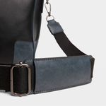 Morral-Renzo-Renzini-Hombres-Rrz-Tw0010-NEGRO-AZUL-Talla-Unica