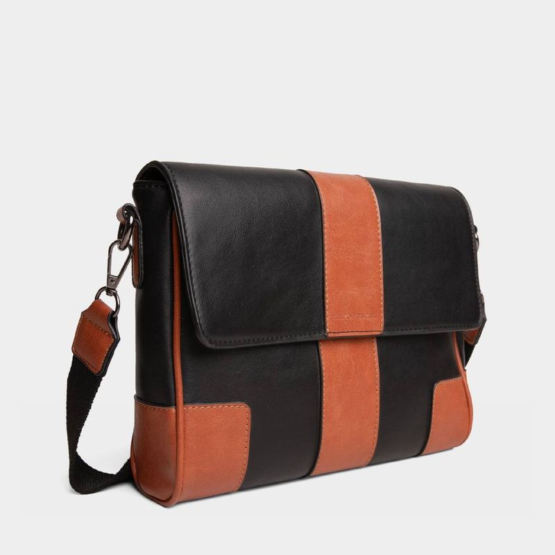 Morral-Renzo-Renzini-Hombres-Rrz-Tw0010-TAN/NEGRO-Talla-Unica-2