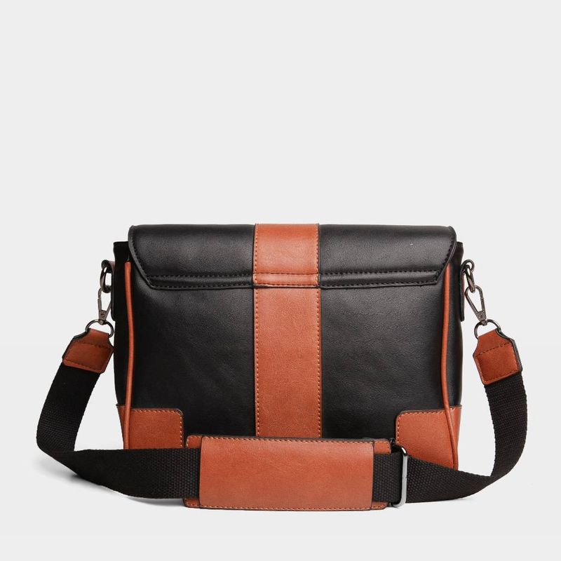 Morral-Renzo-Renzini-Hombres-Rrz-Tw0010-TAN/NEGRO-Talla-Unica-3