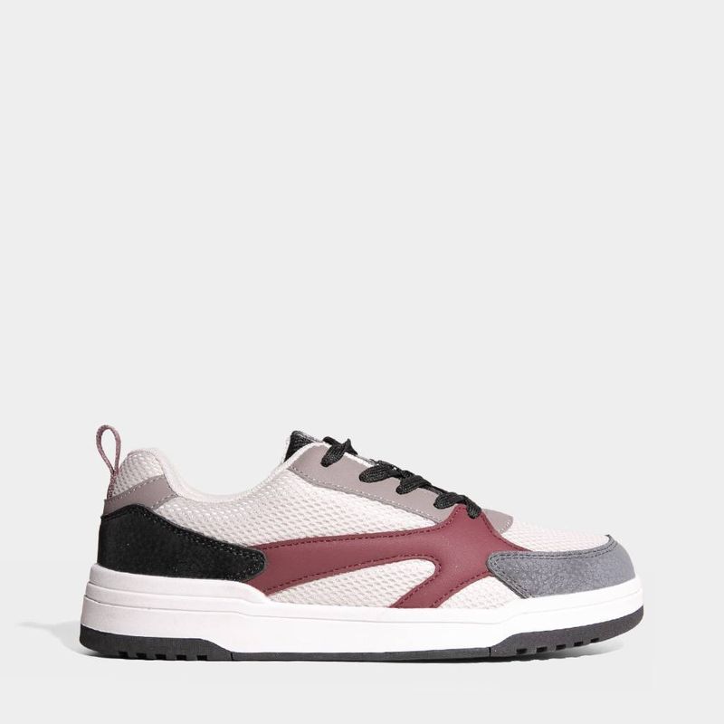 Zapatillas-Urbanas-R18-Junior-R18K-Qy0015-BEIGE/VINO-36-1