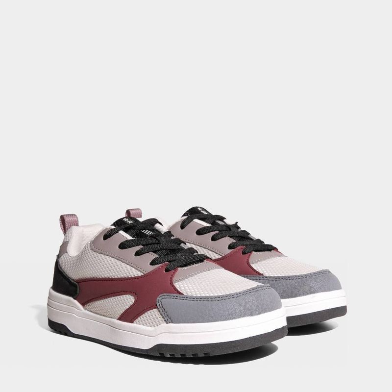 Zapatillas-Urbanas-R18-Junior-R18K-Qy0015-BEIGE/VINO-37-2