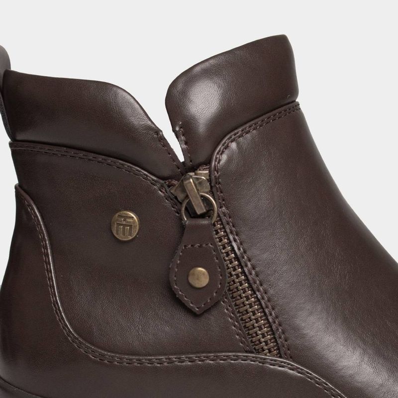 Botines-Casuales-Top-Model-Mujeres-Tmo-Ya0042-MARRON-35