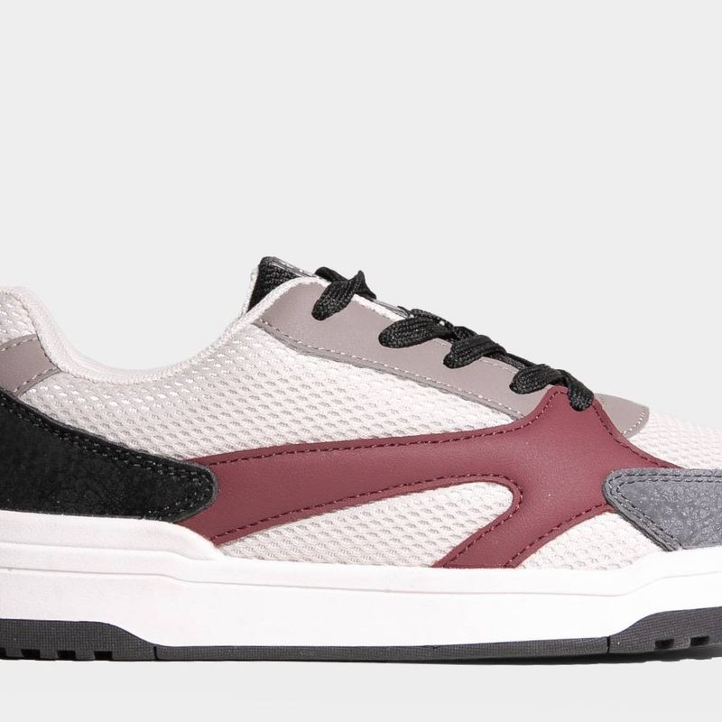 Zapatillas-Urbanas-R18-Junior-R18K-Qy0015-BEIGE/VINO-37-4