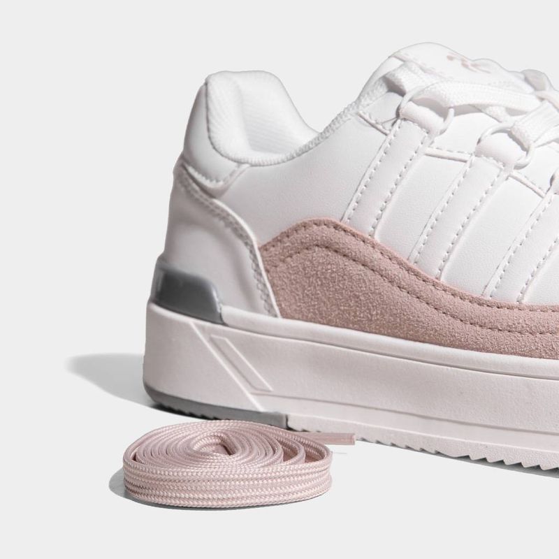 Zapatillas-Urbanas-R18-Mujeres-R18-Xw00229-BLANCO-ROSADO-35