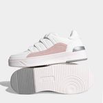 Zapatillas-Urbanas-R18-Mujeres-R18-Xw00229-BLANCO-ROSADO-35