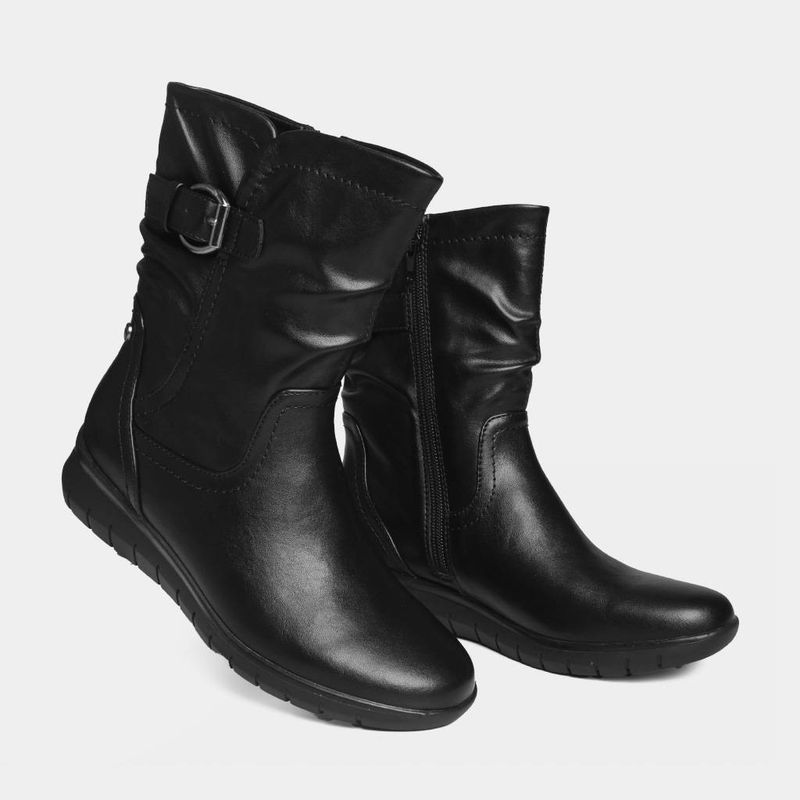 Botines-Casuales-Top-Model-Mujeres-Tmo-Ya0043-NEGRO-35