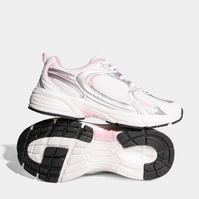 Zapatillas-Urbanas-R18-Mujeres-R18-Xw00235-GRIS-ROSADO-35