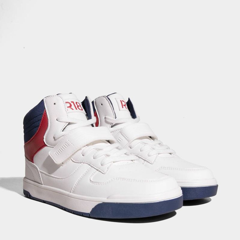 Zapatillas-Urbanas-R18-Junior-R18K-Cd0027-BLANCO-AZUL-35