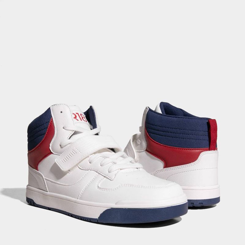 Zapatillas-Urbanas-R18-Junior-R18K-Cd0027-BLANCO-AZUL-35