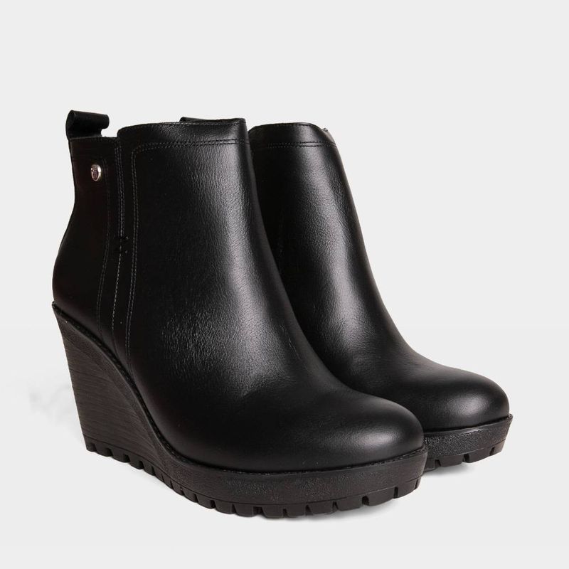 Botines-Casuales-Top-Model-Mujeres-Tmo-Mh0031-Cuero-NEGRO-35
