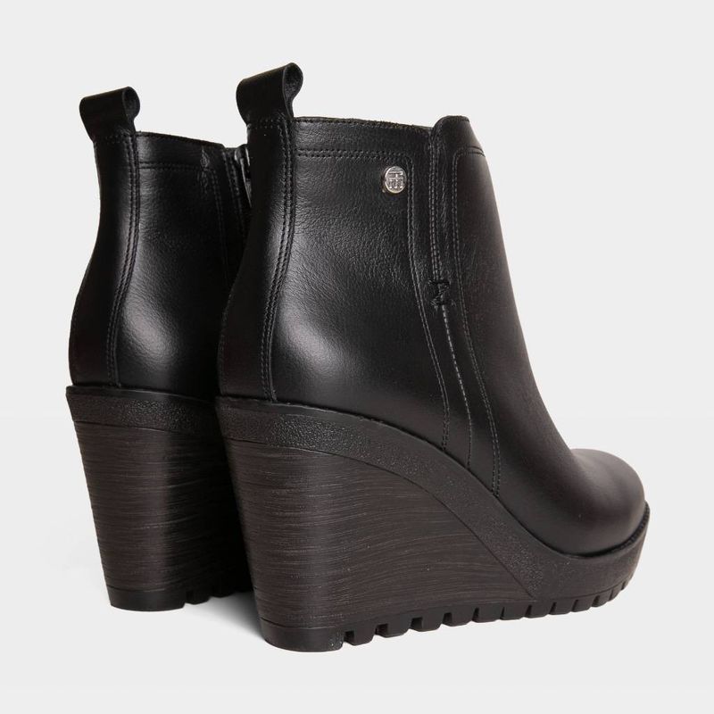 Botines-Casuales-Top-Model-Mujeres-Tmo-Mh0031-Cuero-NEGRO-35