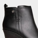 Botines-Casuales-Top-Model-Mujeres-Tmo-Mh0031-Cuero-NEGRO-35