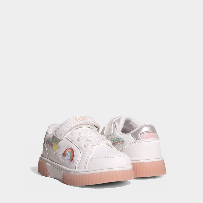 Zapatillas-Urbanas-R18-Infante-R18K-Cd0052-BLANCO/MULTICOLOR-23-4