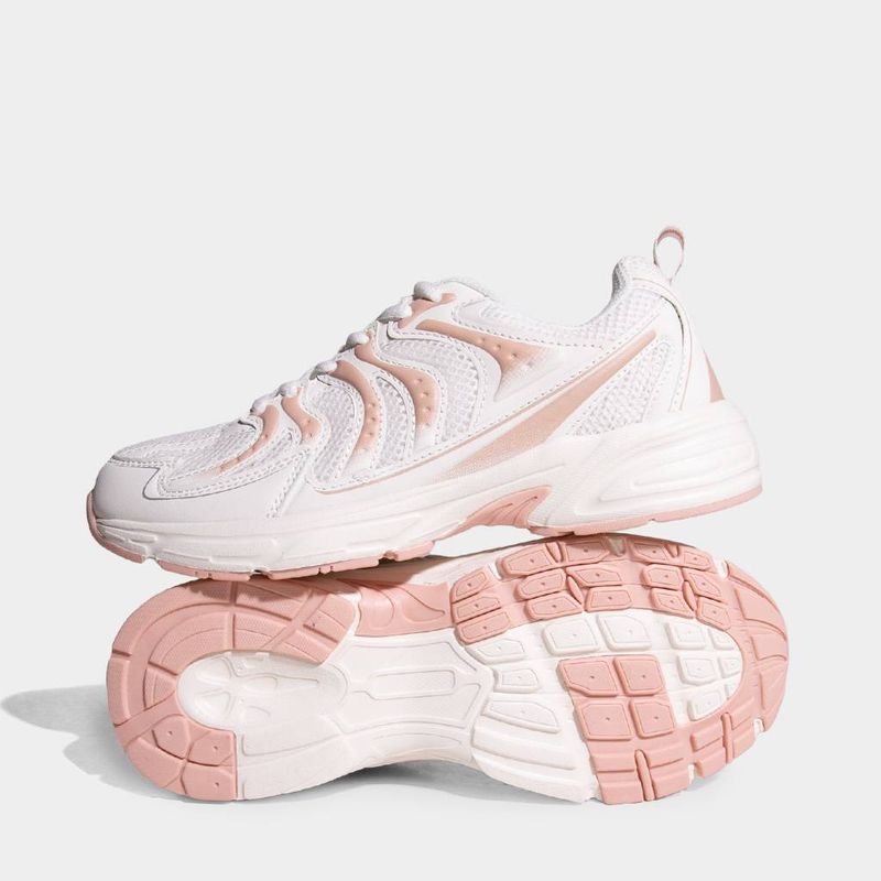 Zapatillas-Urbanas-R18-Mujeres-R18-Xw00234-ROSADO/BLANCO-35-5