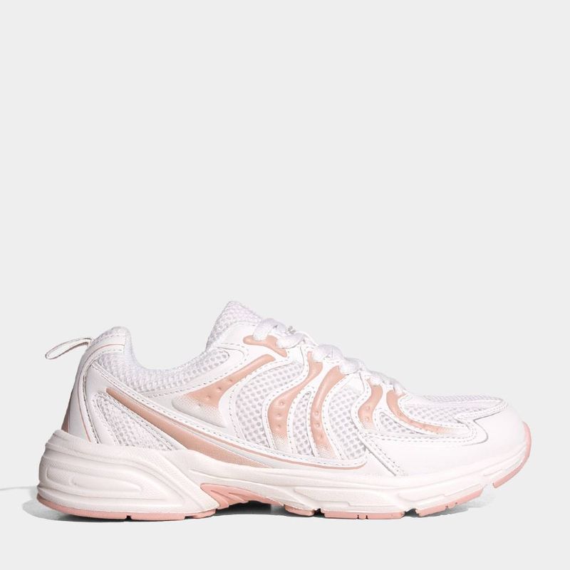 Zapatillas-Urbanas-R18-Mujeres-R18-Xw00234-ROSADO/BLANCO-36-1