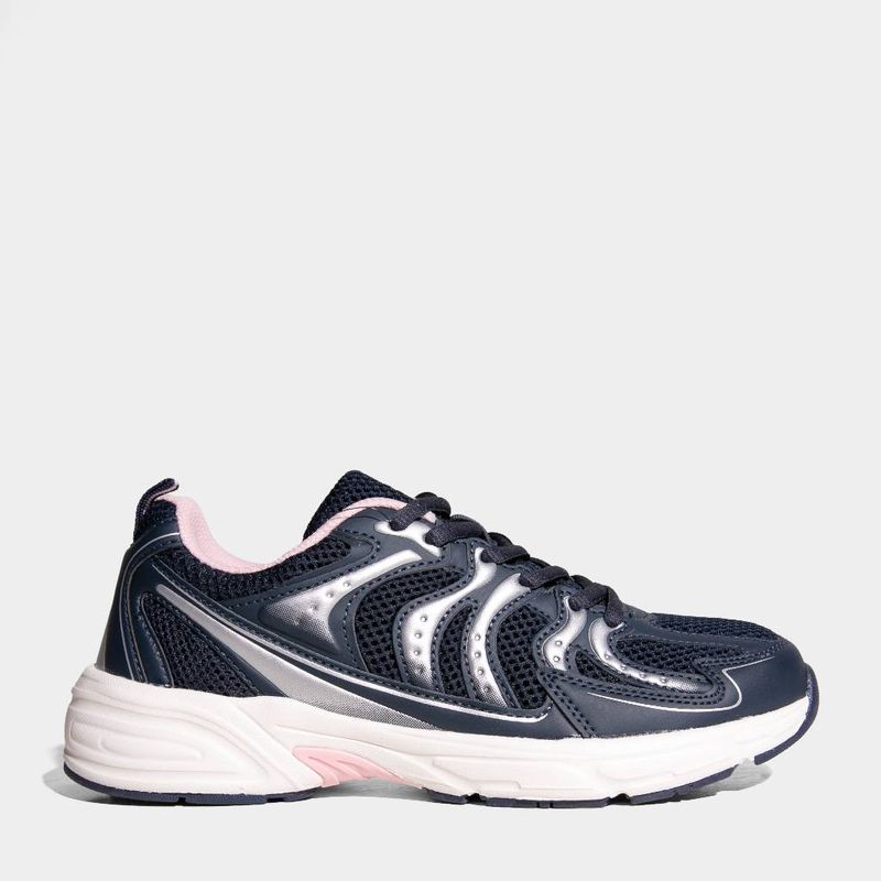 Zapatillas-Urbanas-R18-Mujeres-R18-Xw00234-AZUL-GRIS-ROSADO-35