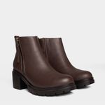 Botines-Casuales-Footloose-Mujeres-Ftl-Mc00027-MARRON-37
