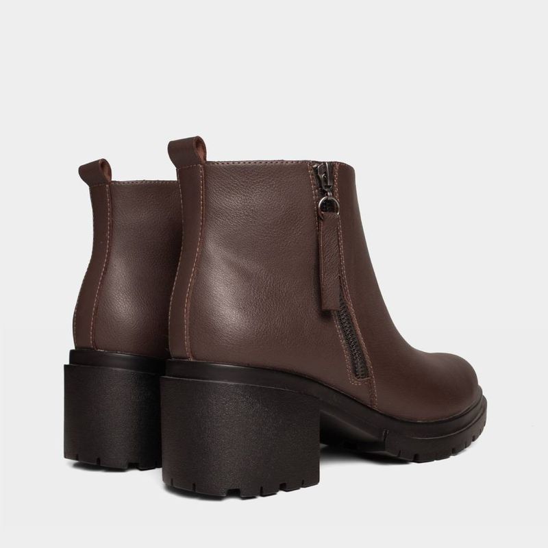Botines-Casuales-Footloose-Mujeres-Ftl-Mc00027-MARRON-37
