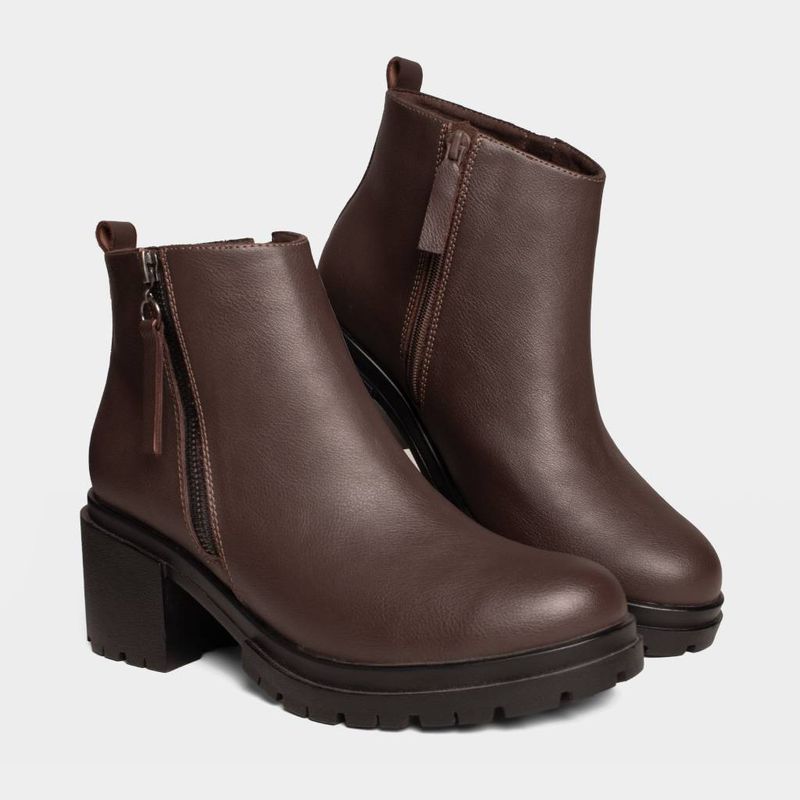 Botines-Casuales-Footloose-Mujeres-Ftl-Mc00027-MARRON-37