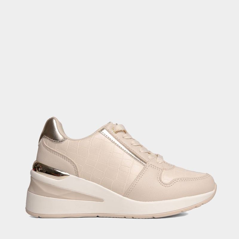 Zapatillas-Casuales-Footloose-Mujeres-Ftl-Ad00086-BEIGE-37