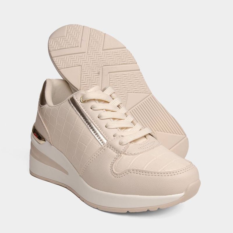 Zapatillas-Casuales-Footloose-Mujeres-Ftl-Ad00086-BEIGE-37