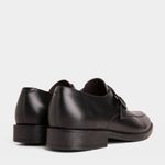 Zapatos-De-Vestir-Renzo-Renzini-Hombres-Rrz-Am0016-Cuero-NEGRO-38