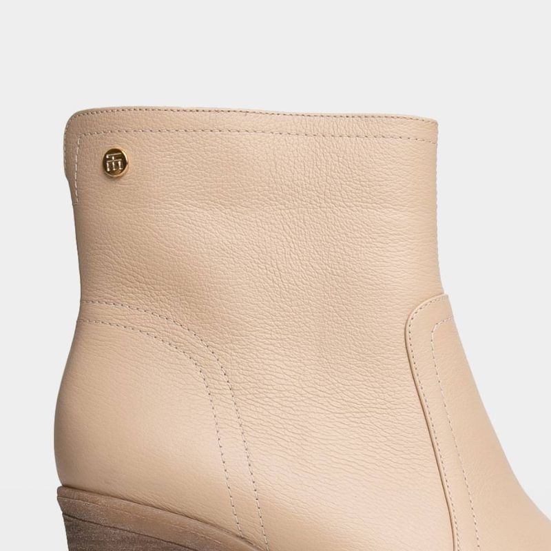 Botines-Casuales-Top-Model-Mujeres-Tmo-Mh0028-Cuero-BEIGE-36