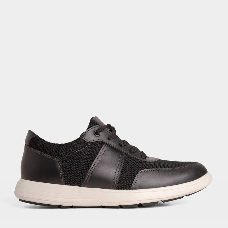Zapatillas-Casuales-Renzo-Renzini-Hombres-Rrz-Cc0009-Cuero-NEGRO-40