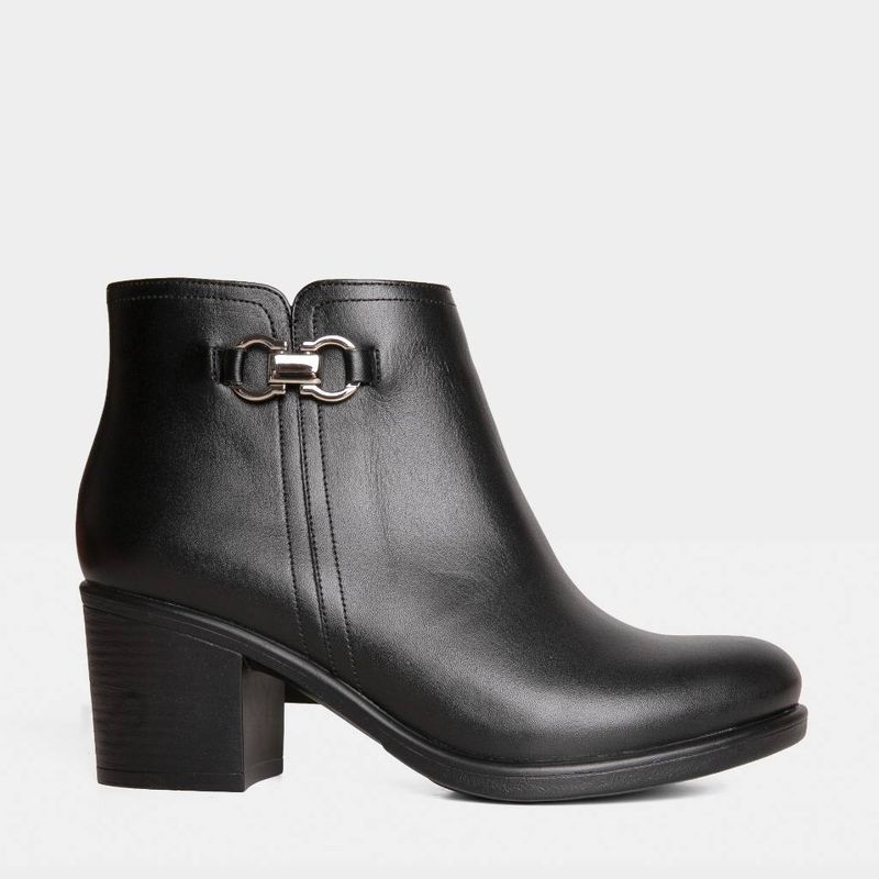 Botines-Casuales-Top-Model-Mujeres-Tmo-Mh0029-Cuero-NEGRO-35