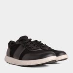 Zapatillas-Casuales-Renzo-Renzini-Hombres-Rrz-Cc0009-Cuero-NEGRO-40