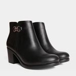 Botines-Casuales-Top-Model-Mujeres-Tmo-Mh0029-Cuero-NEGRO-35