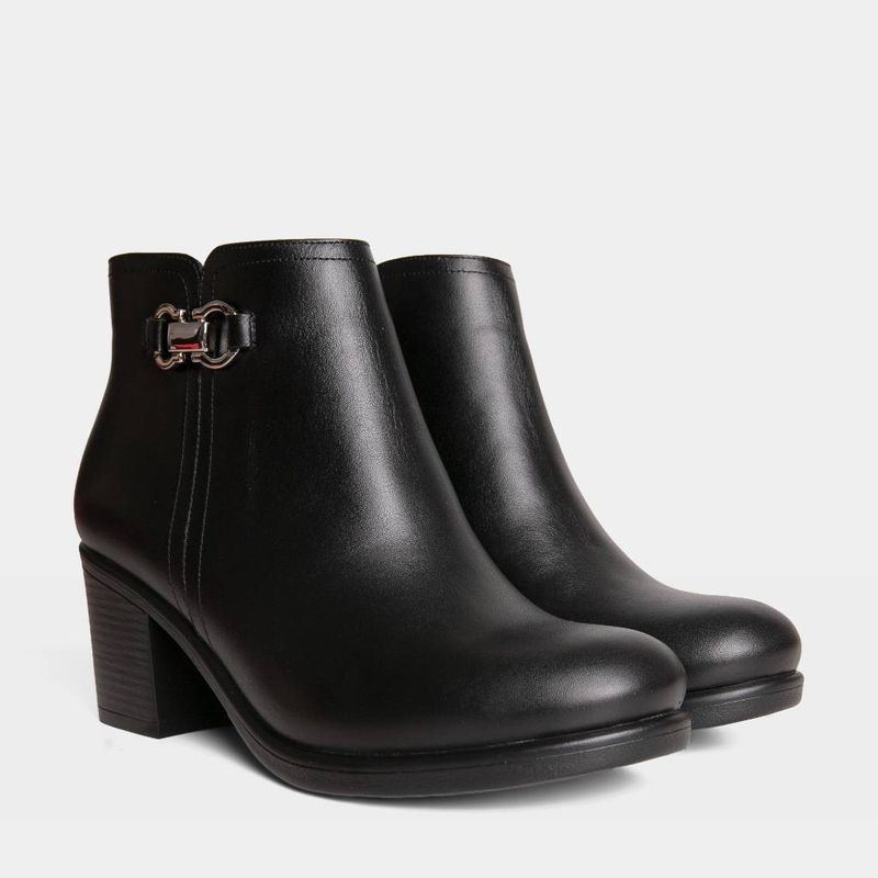 Botines-Casuales-Top-Model-Mujeres-Tmo-Mh0029-Cuero-NEGRO-35