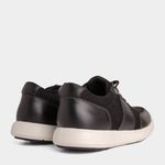 Zapatillas-Casuales-Renzo-Renzini-Hombres-Rrz-Cc0009-Cuero-NEGRO-40