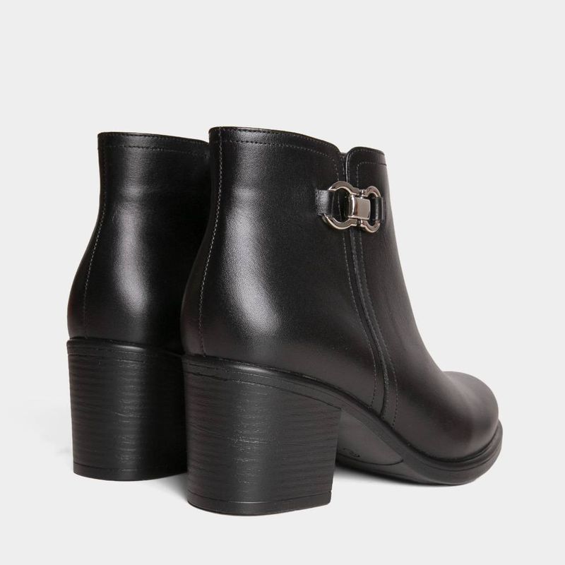 Botines-Casuales-Top-Model-Mujeres-Tmo-Mh0029-Cuero-NEGRO-35