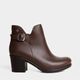 Botines-De-Vestir-Top-Model-Mujeres-Tmo-Mh0036-Cuero-MARRON-35-1