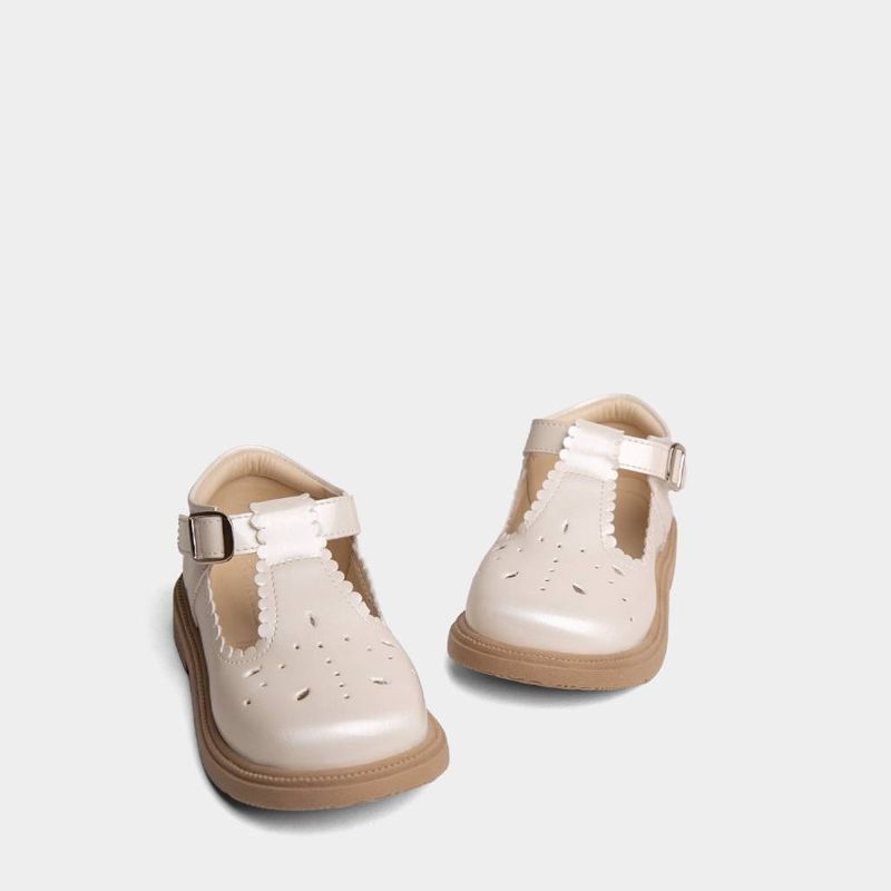 Zapatos-De-Vestir-Footloose-Kids-Infante-Ftk-Dl0003-HUESO-27-5